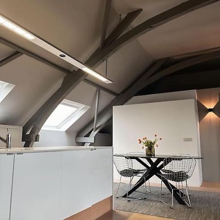 Apartmán Loft @ De Vlaamse Ardennen Brakel Exteriér fotografie
