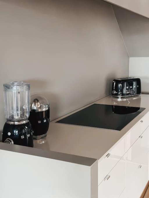 Apartmán Loft @ De Vlaamse Ardennen Brakel Exteriér fotografie