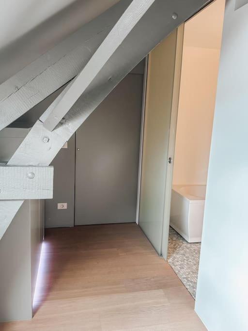 Apartmán Loft @ De Vlaamse Ardennen Brakel Exteriér fotografie