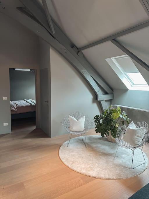 Apartmán Loft @ De Vlaamse Ardennen Brakel Exteriér fotografie