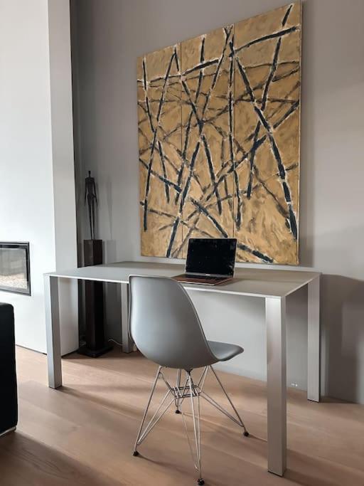 Apartmán Loft @ De Vlaamse Ardennen Brakel Exteriér fotografie